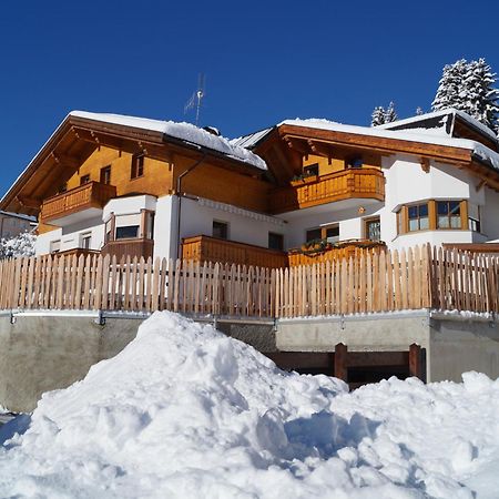 Apartments Salieta Santa Cristina Val Gardena Ngoại thất bức ảnh