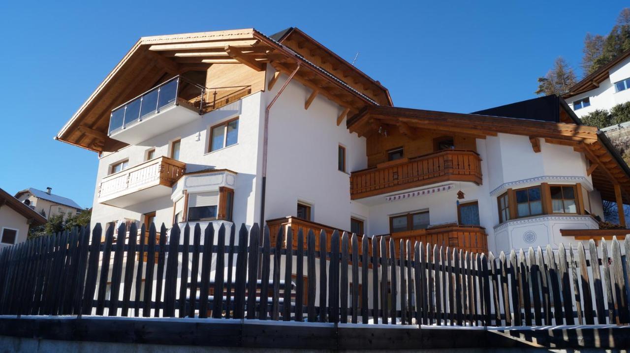 Apartments Salieta Santa Cristina Val Gardena Ngoại thất bức ảnh