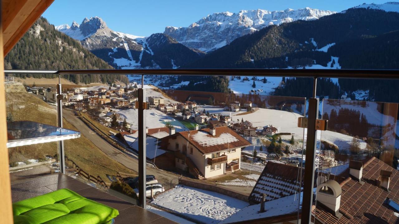 Apartments Salieta Santa Cristina Val Gardena Ngoại thất bức ảnh